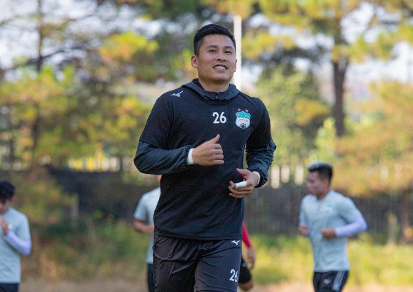 CLB HAGL chia tay thủ môn Huỳnh Tuấn Linh
