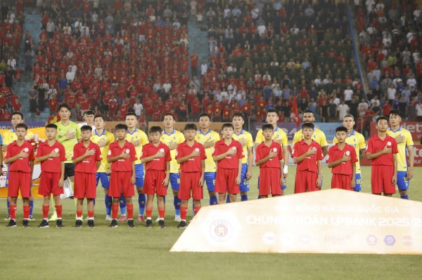 CLB Hà Nội bại trận, chìm sâu trong khủng hoảng: Thể Công Viettel đi tiếp ở Cúp quốc gia CLB Hà Nội bại trận, chìm sâu trong khủng hoảng: Thể Công Viettel đi tiếp ở Cúp quốc gia