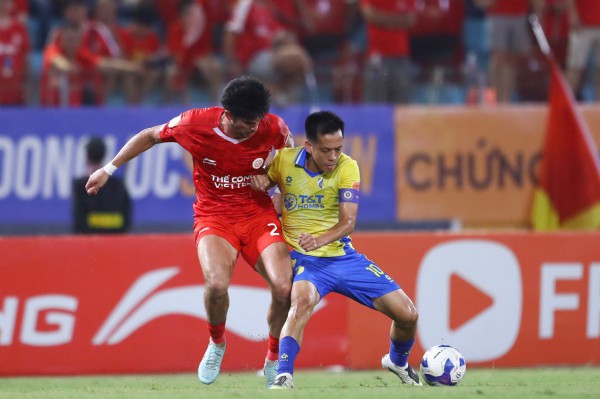 CLB Hà Nội bại trận, chìm sâu trong khủng hoảng: Thể Công Viettel đi tiếp ở Cúp quốc gia CLB Hà Nội bại trận, chìm sâu trong khủng hoảng: Thể Công Viettel đi tiếp ở Cúp quốc gia