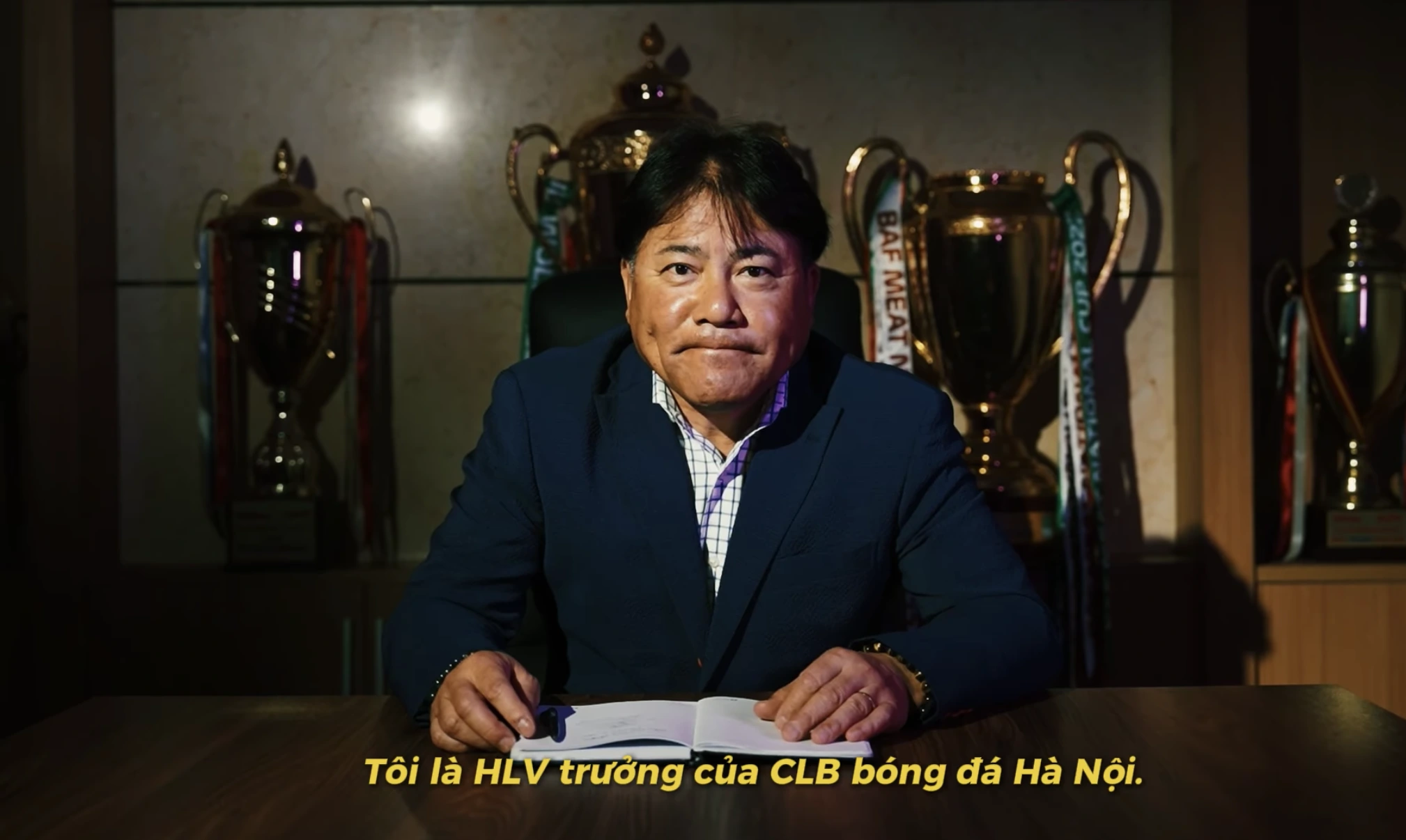 CLB Hà Nội bổ nhiệm thầy Nhật từng gieo sầu cho HLV Shin Tae-yong CLB Hà Nội bổ nhiệm thầy Nhật từng gieo sầu cho HLV Shin Tae-yong