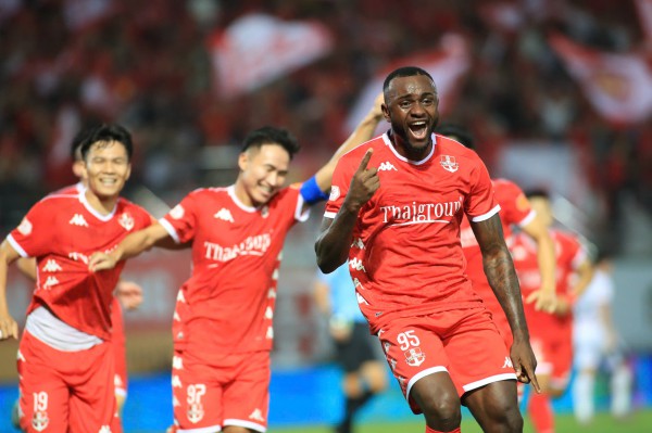 CLB Hải Phòng thắng dễ Đà Nẵng: Bước vào kỳ nghỉ dịp FIFA Days, người vui kẻ buồn CLB Hải Phòng thắng dễ Đà Nẵng: Bước vào kỳ nghỉ dịp FIFA Days, người vui kẻ buồn