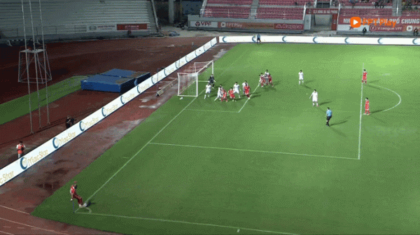 CLB Hải Phòng thắng dễ Đà Nẵng: Bước vào kỳ nghỉ dịp FIFA Days, người vui kẻ buồn CLB Hải Phòng thắng dễ Đà Nẵng: Bước vào kỳ nghỉ dịp FIFA Days, người vui kẻ buồn