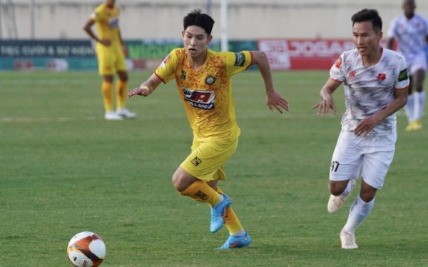 CLB Hải Phòng thắng tối thiểu Đông Á Thanh Hóa – Vòng 13 V.League 2023