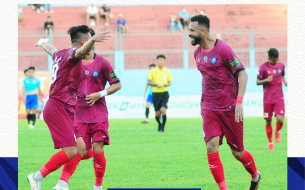 CLB Khánh Hòa chính thức trụ hạng – V.League 2023