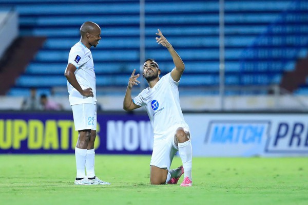 CLB Nam Định khởi đầu ngọt ngào ở Cúp C2 châu Á CLB Nam Định khởi đầu ngọt ngào ở Cúp C2 châu Á