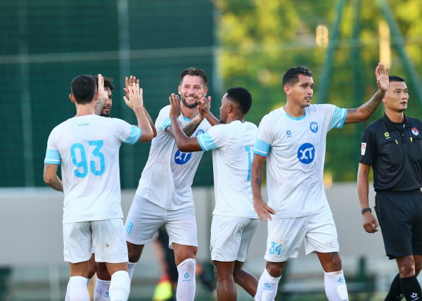 CLB Nam Định mang 11 'ông Tây' đá Cúp C2 châu Á: Quyết thắng đội tốp 4 Thái Lan CLB Nam Định mang 11 'ông Tây' đá Cúp C2 châu Á: Quyết thắng đội tốp 4 Thái Lan