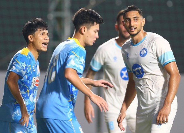 CLB Nam Định mang 11 'ông Tây' đá Cúp C2 châu Á: Quyết thắng đội tốp 4 Thái Lan CLB Nam Định mang 11 'ông Tây' đá Cúp C2 châu Á: Quyết thắng đội tốp 4 Thái Lan