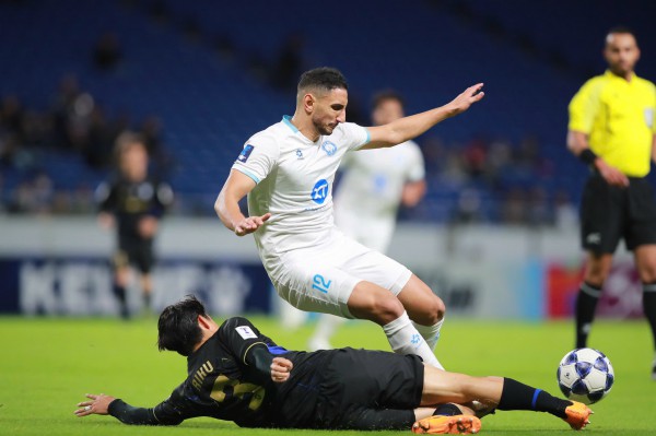 CLB Nam Định thua đậm Gamba Osaka: Quyết lật ngược thế cờ khi tái đấu ở Thiên Trường CLB Nam Định thua đậm Gamba Osaka: Quyết lật ngược thế cờ khi tái đấu ở Thiên Trường