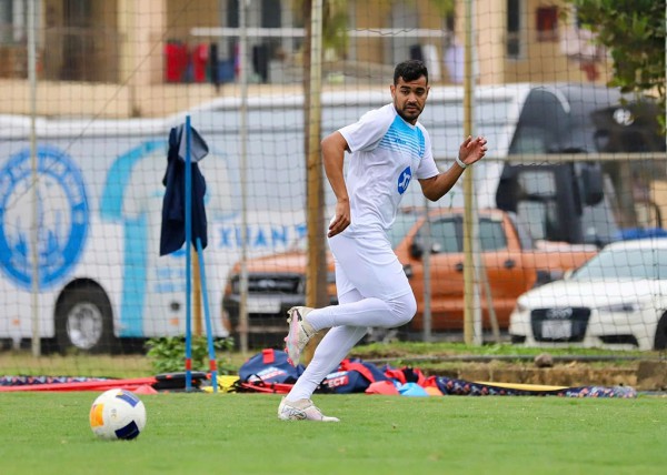 CLB Nam Định trông cậy các tân binh Brazil, quyết gây sốc ở đấu trường châu Á CLB Nam Định trông cậy các tân binh Brazil, quyết gây sốc ở đấu trường châu Á