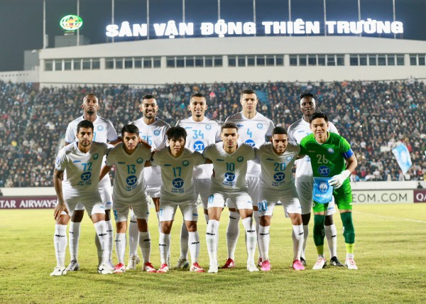 CLB Nam Định tung tận 8 'Tây', vẫn không thể gây bất ngờ khi Hiroshima rất hay CLB Nam Định tung tận 8 'Tây', vẫn không thể gây bất ngờ khi Hiroshima rất hay