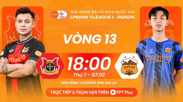 CLB Ninh Bình tìm nơi ‘xả stress’, HAGL và thủ môn cao 1,91 m có chịu nổi sức ép?