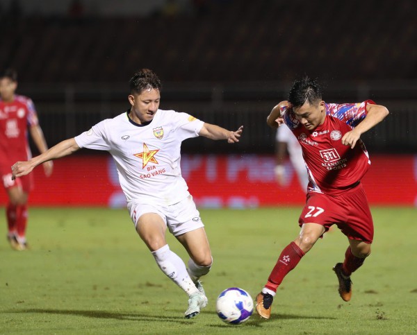 CLB TP.HCM chia tay HLV Phùng Thanh Phương, chấm HLV Tây Ban Nha CLB TP.HCM chia tay HLV Phùng Thanh Phương, chấm HLV Tây Ban Nha