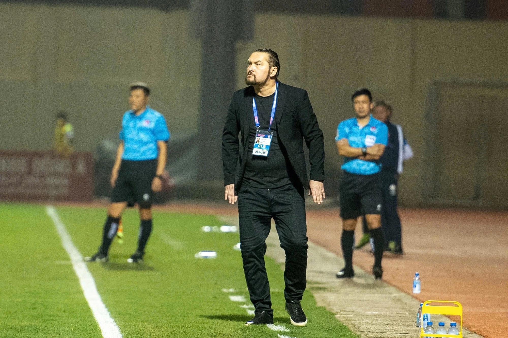 CLB Thanh Hóa thua đau Hải Phòng: Thành cựu vương Cúp quốc gia, chìm sâu vào 'khủng hoảng' CLB Thanh Hóa thua đau Hải Phòng: Thành cựu vương Cúp quốc gia, chìm sâu vào 'khủng hoảng'