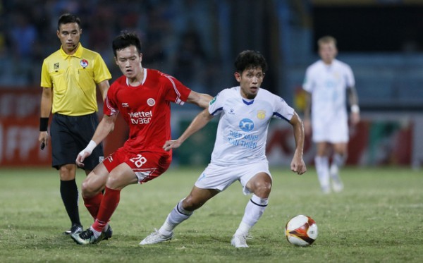 CLB Viettel và PVF-CAND vào bán kết Cúp Quốc Gia 2023