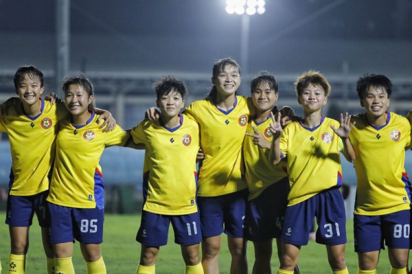 CLB nữ TP.HCM vô địch lượt đi giải U.19 quốc gia - Cúp Acecook 2026