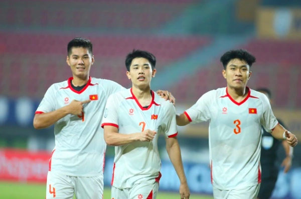 Các đối thủ ‘ganh tị’ với U.23 Việt Nam: Cuộc đua tranh vàng SEA Games càng khốc liệt Các đối thủ ‘ganh tị’ với U.23 Việt Nam: Cuộc đua tranh vàng SEA Games càng khốc liệt