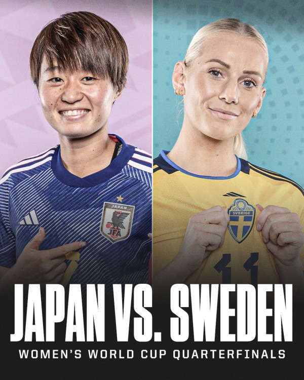 Các đội tuyển chuẩn bị cho vòng tứ kết World Cup nữ 2023: Nhật Bản thiếu vắng nhân sự
