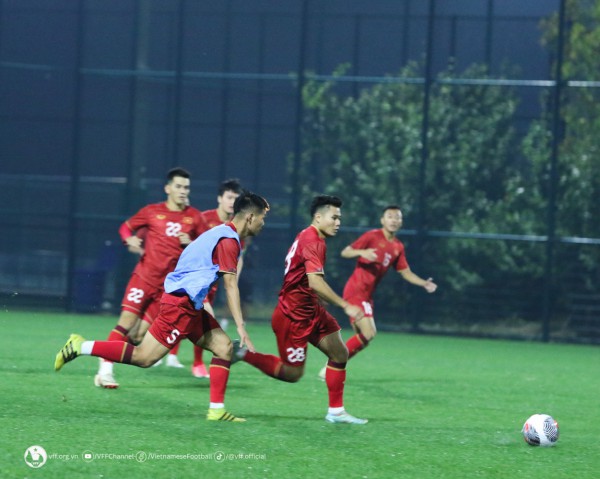 “Các trận đấu với Trung Quốc, Uzbekistan và Hàn Quốc sẽ giúp ĐT Việt Nam hoàn thiện hơn nữa về lối chơi!”