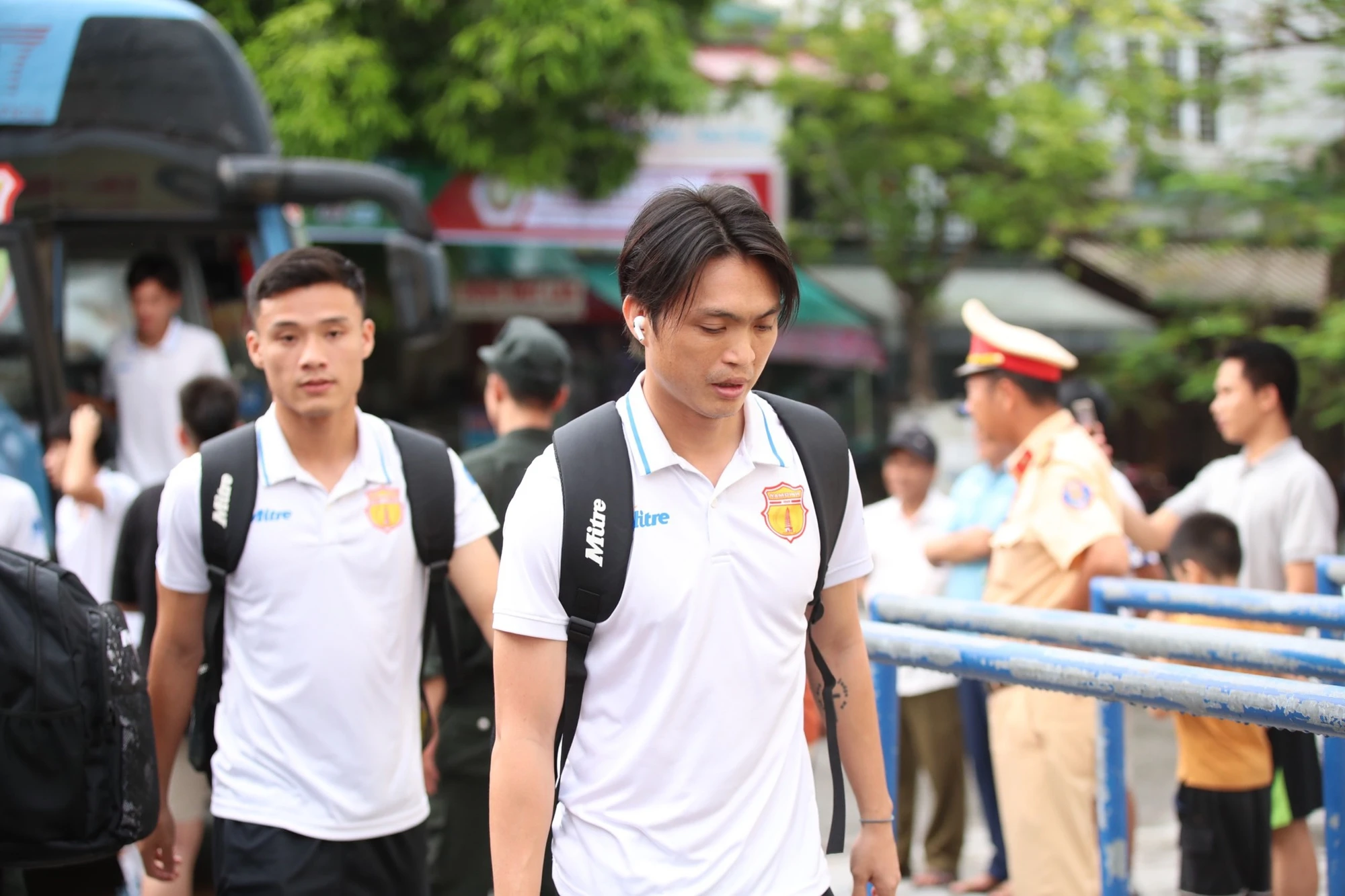 Cầu thủ HAGL vắng bóng ở đội tuyển Việt Nam: Thời thế đổi thay