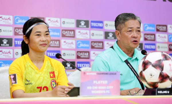 Cầu thủ Singapore bất tỉnh trong trận gặp CLB nữ TP.HCM: Đã tỉnh táo, không nguy hiểm tính mạng Cầu thủ Singapore bất tỉnh trong trận gặp CLB nữ TP.HCM: Đã tỉnh táo, không nguy hiểm tính mạng