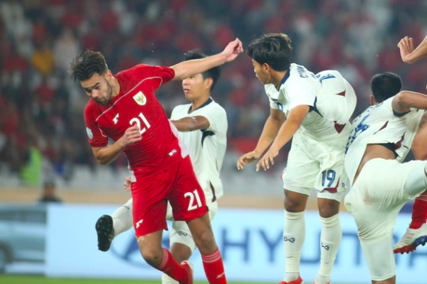 Cầu thủ nhập tịch gây thất vọng, Indonesia thất thế đua HCV SEA Games với U.23 Việt Nam? Cầu thủ nhập tịch gây thất vọng, Indonesia thất thế đua HCV SEA Games với U.23 Việt Nam?