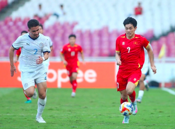 Cầu thủ nhập tịch gây thất vọng, Indonesia thất thế đua HCV SEA Games với U.23 Việt Nam? Cầu thủ nhập tịch gây thất vọng, Indonesia thất thế đua HCV SEA Games với U.23 Việt Nam?