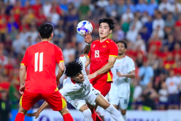 CĐV Thái Lan lại trầm trồ khen bóng đá Việt Nam đi trước thời đại khi cử đội U.21 đá ASIAD CĐV Thái Lan lại trầm trồ khen bóng đá Việt Nam đi trước thời đại khi cử đội U.21 đá ASIAD