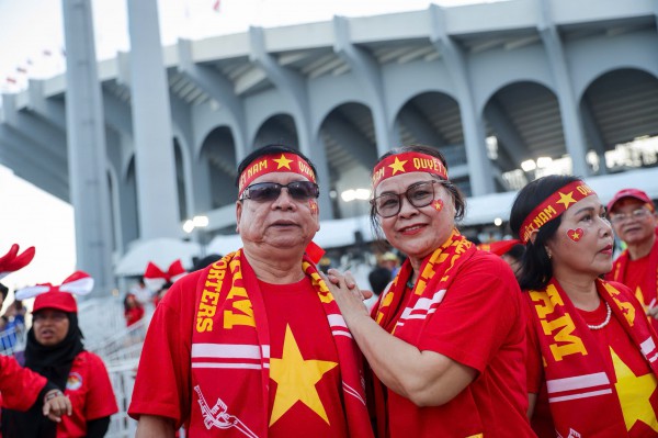 CĐV đặc biệt của U.23 Việt Nam: 'Mong trọng tài công tâm, đội tuyển nữ đã chịu thiệt rồi'