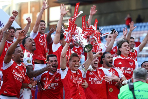 Champions League: Arsenal và nỗi ám ảnh 'chung kết châu Âu' Champions League: Arsenal và nỗi ám ảnh 'chung kết châu Âu'