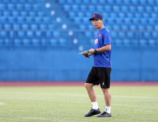 Chân sút nội 'im ắng' ở V-League: Xuân Son mới ở đâu, thầy Kim đang tìm Chân sút nội 'im ắng' ở V-League: Xuân Son mới ở đâu, thầy Kim đang tìm