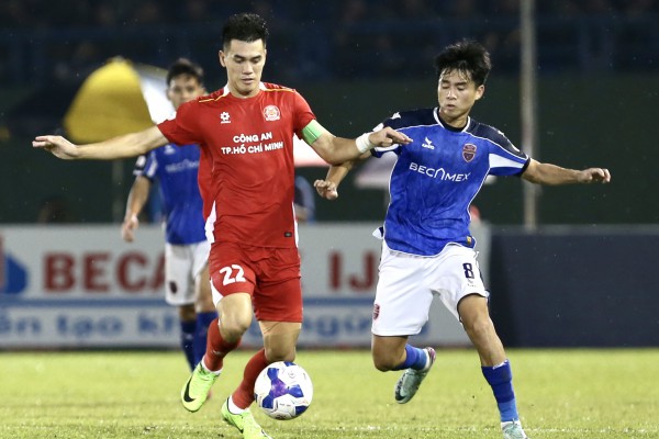 Chân sút nội 'im ắng' ở V-League: Xuân Son mới ở đâu, thầy Kim đang tìm Chân sút nội 'im ắng' ở V-League: Xuân Son mới ở đâu, thầy Kim đang tìm