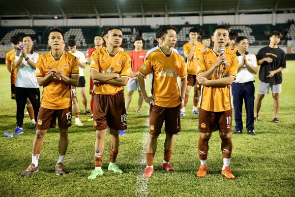 Chân trời mới nào chờ các ngôi sao HAGL, có viên mãn như Tuấn Anh, Văn Toàn? Chân trời mới nào chờ các ngôi sao HAGL, có viên mãn như Tuấn Anh, Văn Toàn?