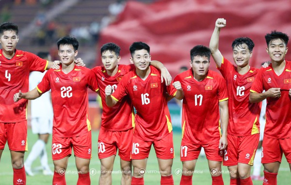 Chặng đấu SEA Games thuận lợi: Thầy Kim làm điều này, U.23 Việt Nam sẽ vô địch Chặng đấu SEA Games thuận lợi: Thầy Kim làm điều này, U.23 Việt Nam sẽ vô địch