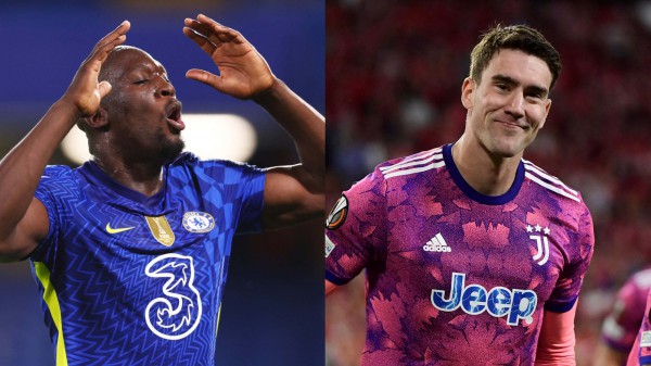 Chelsea và Juventus không tìm được tiếng nói chung trong vụ trao đổi Lukaku-Vlahovic