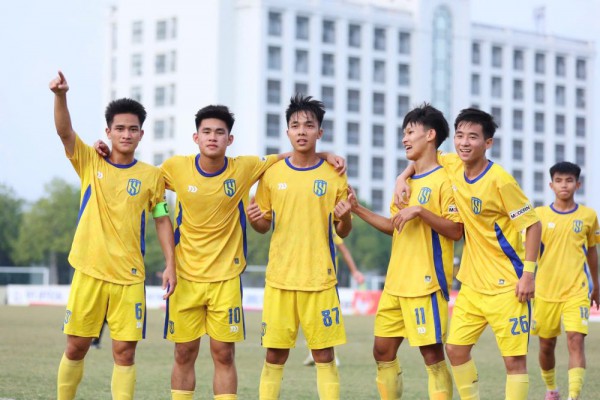 Chính thức xác định cặp đấu tứ kết U.19 quốc gia: LPBank HAGL và Hà Nội cùng gặp khó