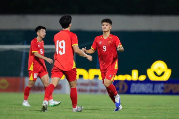 Chờ màn trình diễn bùng nổ của U.23 Việt Nam Chờ màn trình diễn bùng nổ của U.23 Việt Nam