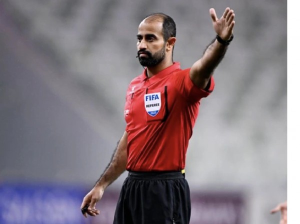 Chờ trọng tài Bahrain mang 'vận may' cho đội tuyển Việt Nam như đồng nghiệp Hàn Quốc Chờ trọng tài Bahrain mang 'vận may' cho đội tuyển Việt Nam như đồng nghiệp Hàn Quốc