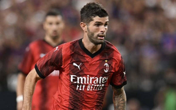 Christian Pulisic ngay lập tức đem tới lợi nhuận cho AC Milan Christian Pulisic ngay lập tức đem tới lợi nhuận cho AC Milan