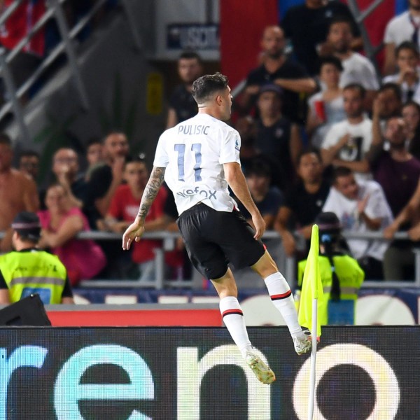 Christian Pulisic ngay lập tức đem tới lợi nhuận cho AC Milan Christian Pulisic ngay lập tức đem tới lợi nhuận cho AC Milan