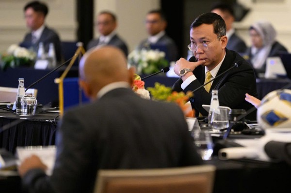 Chủ tịch VFF Trần Quốc Tuấn nhận nhiệm vụ quan trọng ở FIFA Chủ tịch VFF Trần Quốc Tuấn nhận nhiệm vụ quan trọng ở FIFA