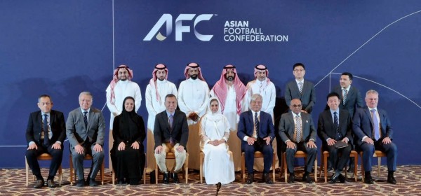 Chủ tịch VFF Trần Quốc Tuấn tham dự cuộc họp quan trọng về VCK Asian Cup 2027 Chủ tịch VFF Trần Quốc Tuấn tham dự cuộc họp quan trọng về VCK Asian Cup 2027