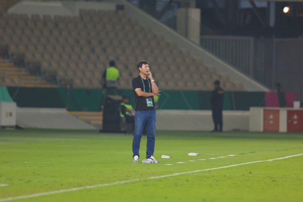 Chủ tịch VFF chúc mừng màn biểu diễn xuất sắc của U.23 Việt Nam: ‘Tôi rất hạnh phúc’