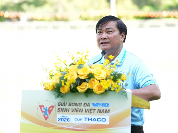 Chức vô địch ngọt ngào của đội Trường ĐH Thủy lợi, lễ bế mạc đầy cảm xúc!