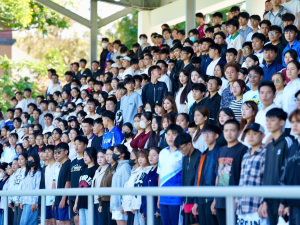 Chức vô địch ngọt ngào của đội Trường ĐH Thủy lợi, lễ bế mạc đầy cảm xúc!