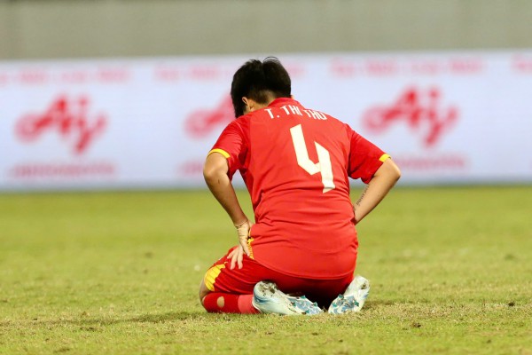 Chuyên gia châu Á: ‘Thật bất công và tiếc cho đội tuyển nữ Việt Nam vì thiếu VAR’ Chuyên gia châu Á: ‘Thật bất công và tiếc cho đội tuyển nữ Việt Nam vì thiếu VAR’