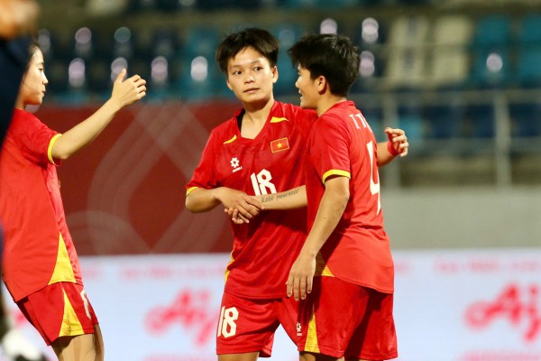 Chuyên gia châu Á: ‘Thật bất công và tiếc cho đội tuyển nữ Việt Nam vì thiếu VAR’ Chuyên gia châu Á: ‘Thật bất công và tiếc cho đội tuyển nữ Việt Nam vì thiếu VAR’