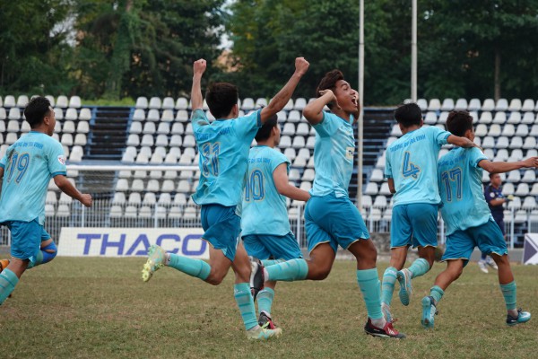 Cơ hội để Trường ĐH Trà Vinh lập hat- trick 'vé vàng'