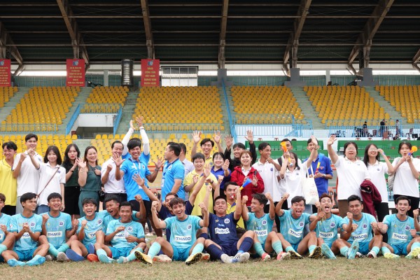 Cơ hội để Trường ĐH Trà Vinh lập hat- trick 'vé vàng'