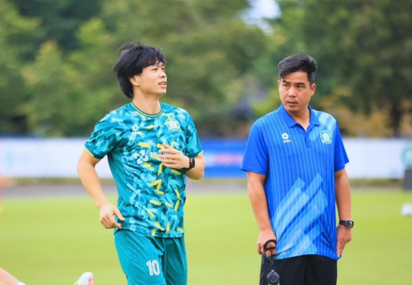 Công Phượng trở lại, Trường Tươi Đồng Nai trình làng hàng công 'khủng' Công Phượng trở lại, Trường Tươi Đồng Nai trình làng hàng công 'khủng'