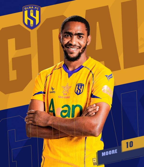 Cú sốc trên sân Vinh: SLNA thắng kịch tính Becamex TP.HCM, chấm dứt chuỗi trận đau buồn Cú sốc trên sân Vinh: SLNA thắng kịch tính Becamex TP.HCM, chấm dứt chuỗi trận đau buồn